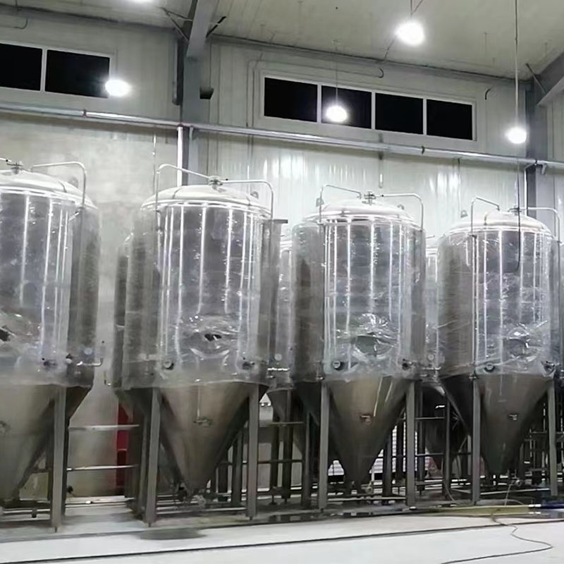 壤塘精酿啤酒设备厂—精酿啤酒设备主要生产工艺与核心技术