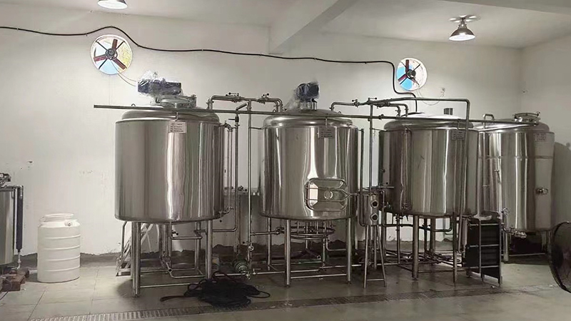 壤塘沧州075精酿啤酒厂