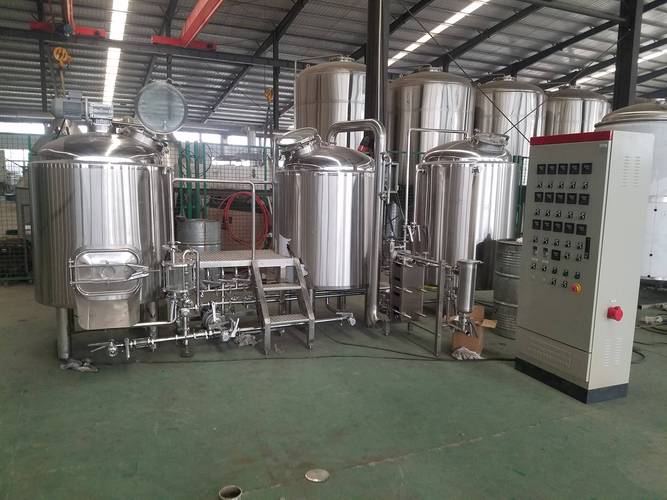 壤塘全套啤酒设备一套多少钱？开精酿厂到底得配齐哪些？